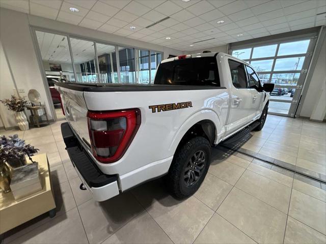 used 2023 Ford F-150 car, priced at $55,787