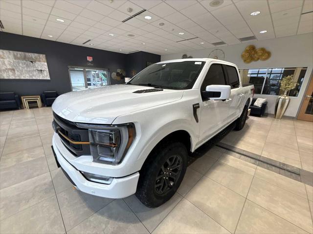 used 2023 Ford F-150 car, priced at $55,787