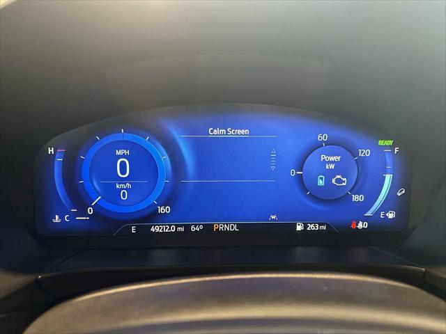 used 2021 Ford Escape car, priced at $25,584