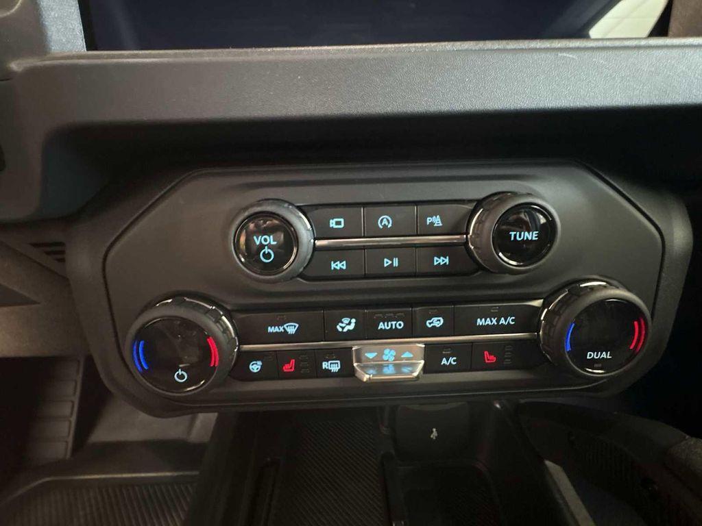 new 2025 Ford Bronco car, priced at $59,480