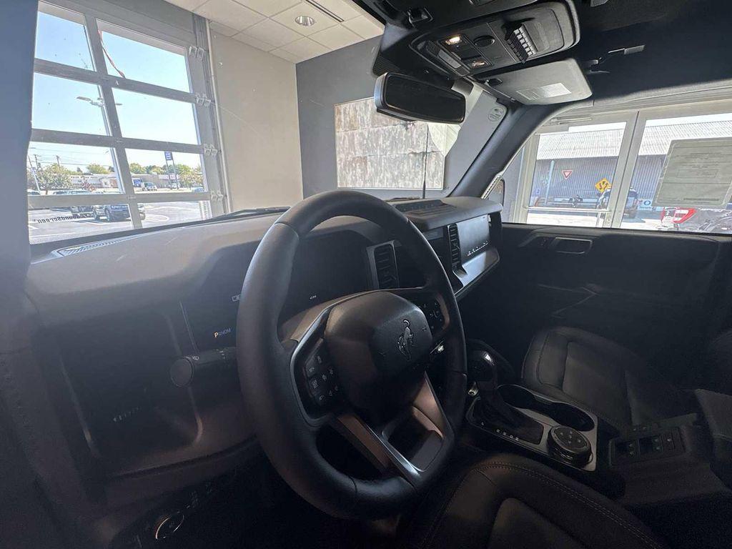 new 2025 Ford Bronco car, priced at $59,480