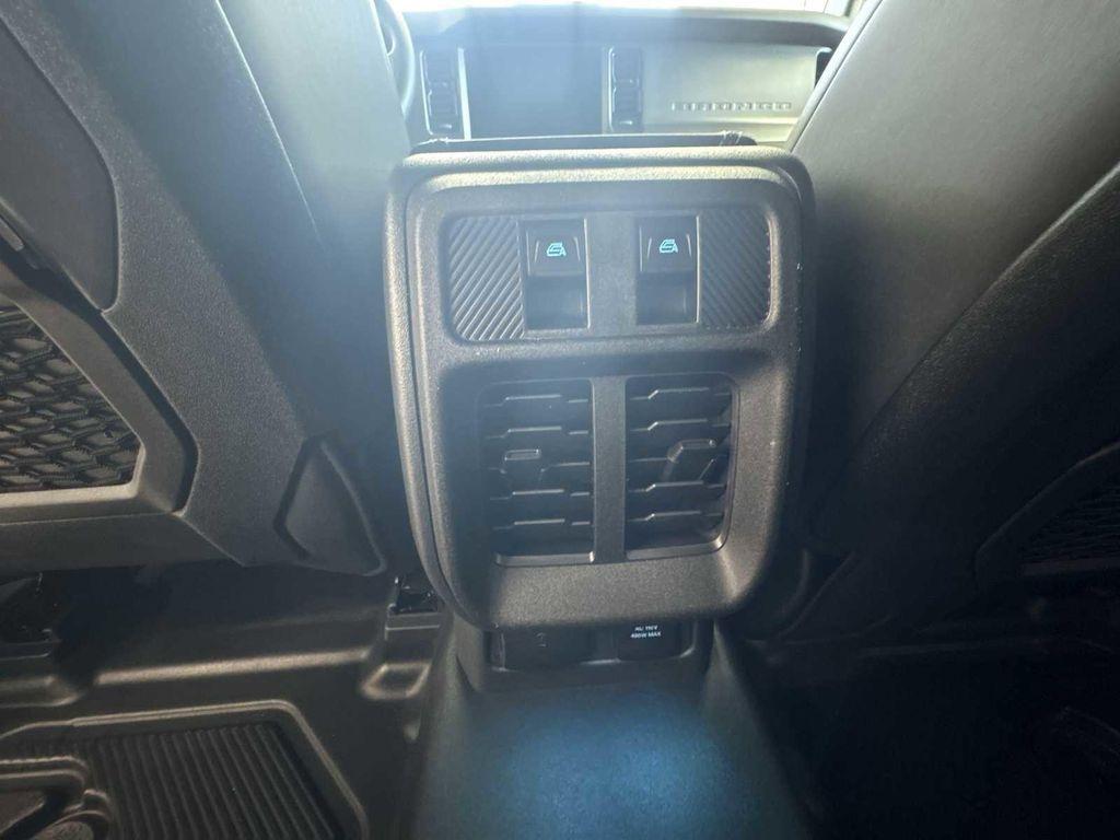 new 2025 Ford Bronco car, priced at $59,480