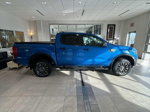 used 2021 Ford Ranger car, priced at $29,919