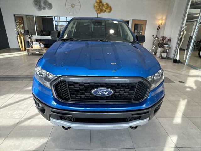 used 2021 Ford Ranger car, priced at $29,919