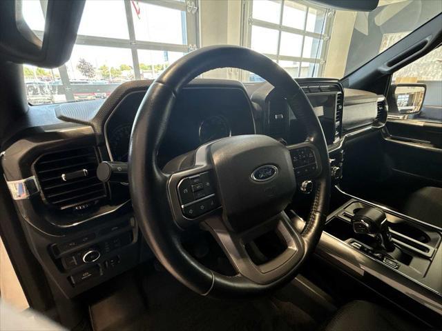 used 2021 Ford F-150 car, priced at $39,588