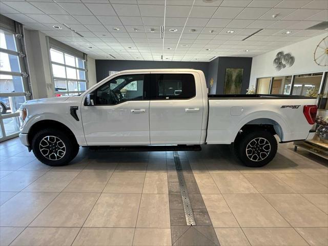 used 2021 Ford F-150 car, priced at $39,588