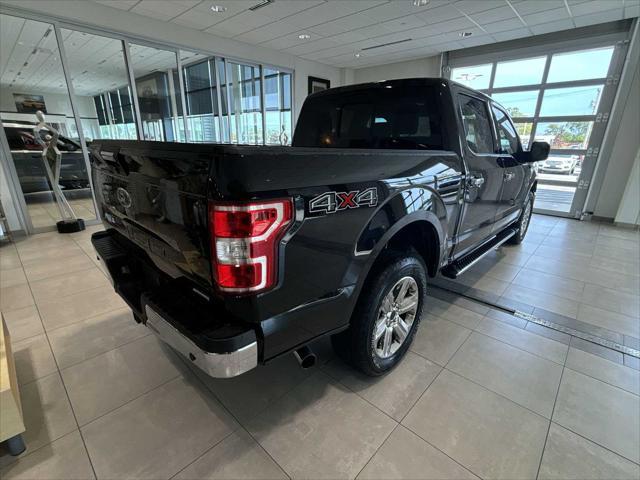 used 2019 Ford F-150 car, priced at $31,524