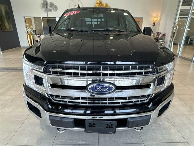 used 2019 Ford F-150 car, priced at $31,524