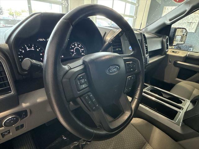 used 2019 Ford F-150 car, priced at $31,524