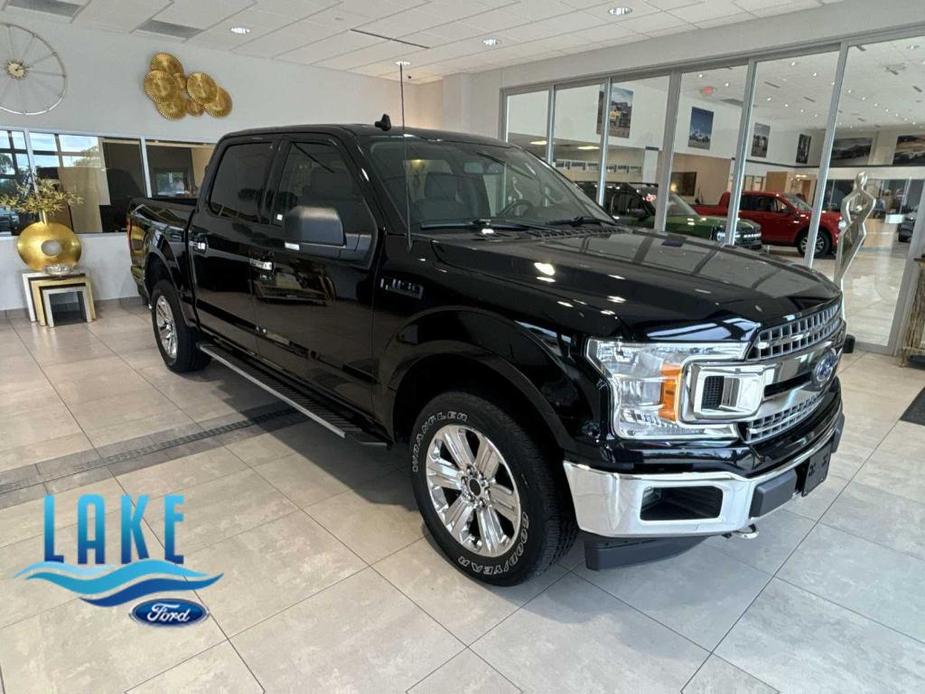 used 2019 Ford F-150 car, priced at $31,524