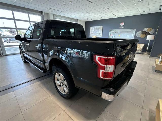 used 2019 Ford F-150 car, priced at $31,524