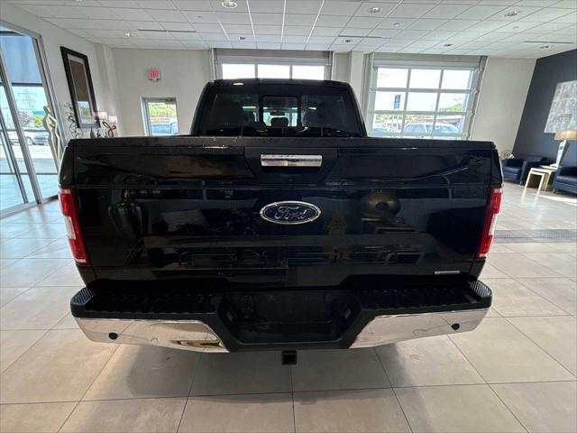 used 2019 Ford F-150 car, priced at $31,524