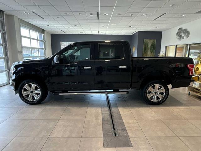 used 2019 Ford F-150 car, priced at $31,524