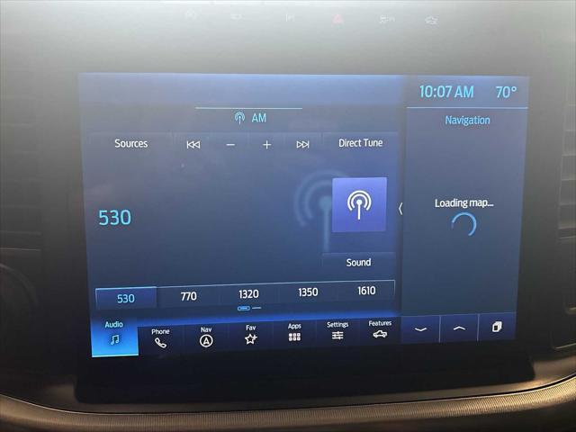 used 2021 Ford F-150 car, priced at $69,928