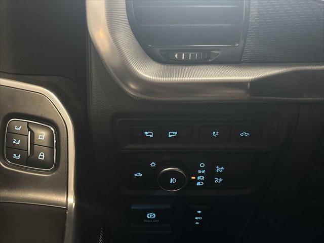 used 2021 Ford F-150 car, priced at $69,928