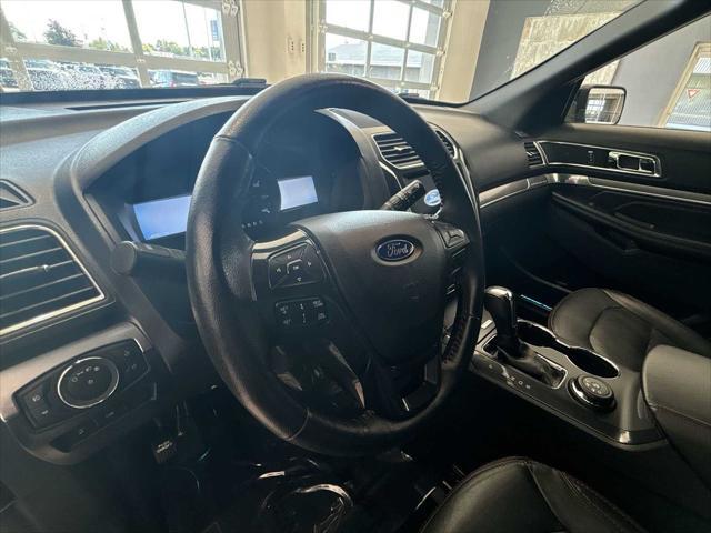 used 2019 Ford Explorer car, priced at $29,388