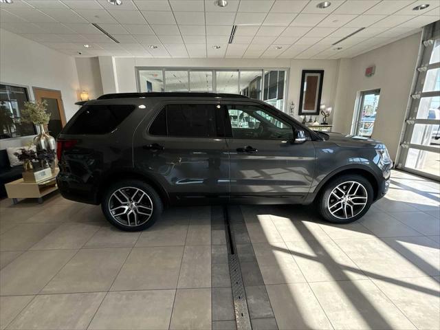 used 2019 Ford Explorer car, priced at $29,388