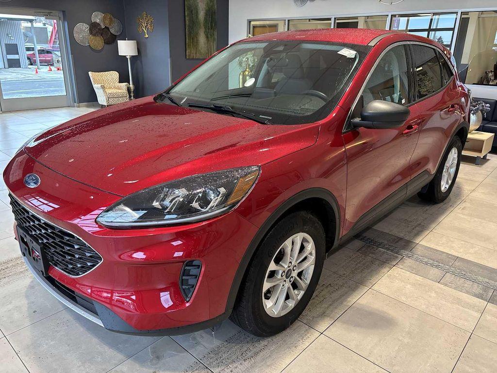 used 2022 Ford Escape car, priced at $20,235