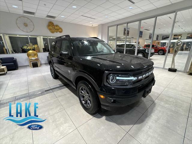 used 2021 Ford Bronco Sport car, priced at $24,928