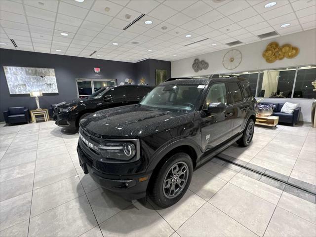 used 2021 Ford Bronco Sport car, priced at $24,928