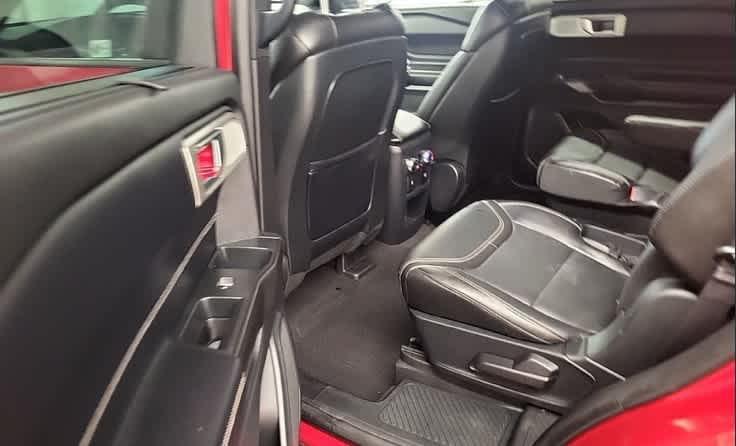 used 2020 Ford Explorer car, priced at $34,796