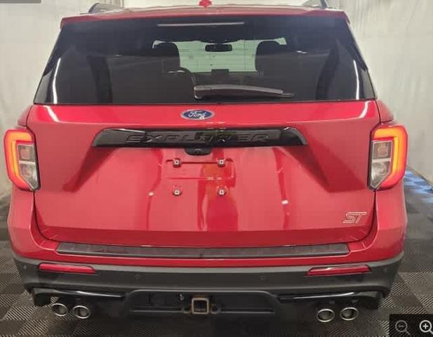 used 2020 Ford Explorer car, priced at $34,796