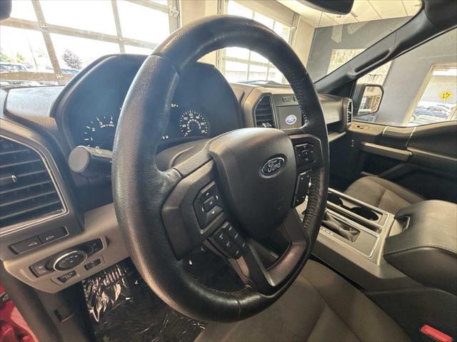 used 2020 Ford F-150 car, priced at $29,687