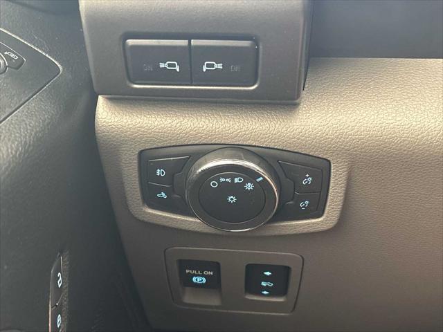used 2020 Ford F-150 car, priced at $29,687