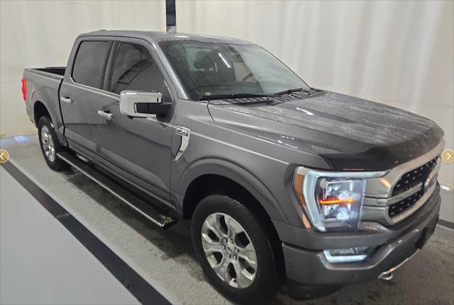 used 2022 Ford F-150 car, priced at $52,848