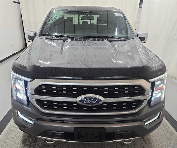 used 2022 Ford F-150 car, priced at $52,848