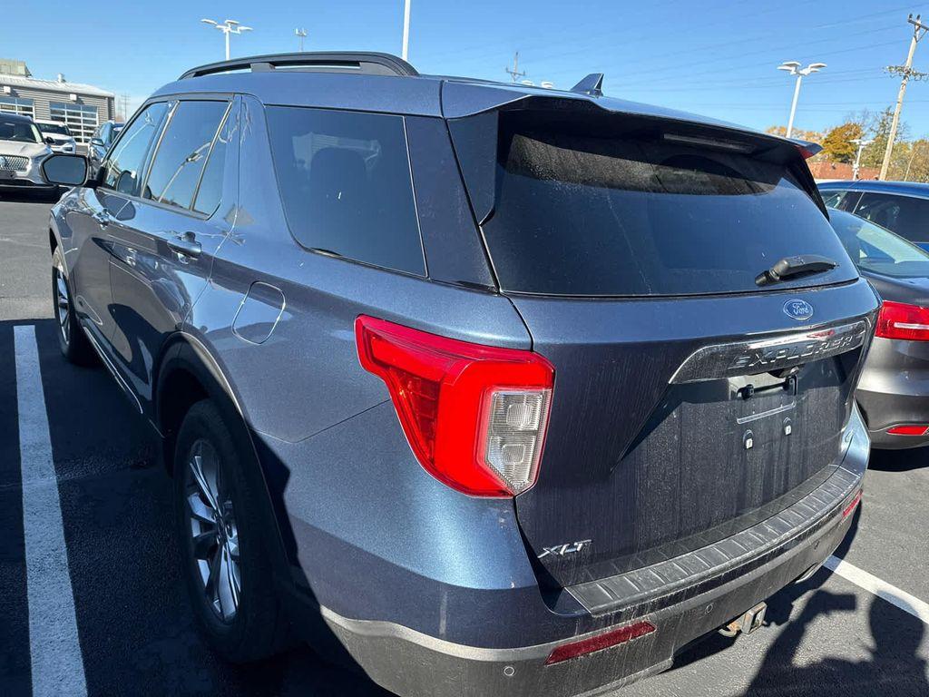 used 2020 Ford Explorer car, priced at $33,990