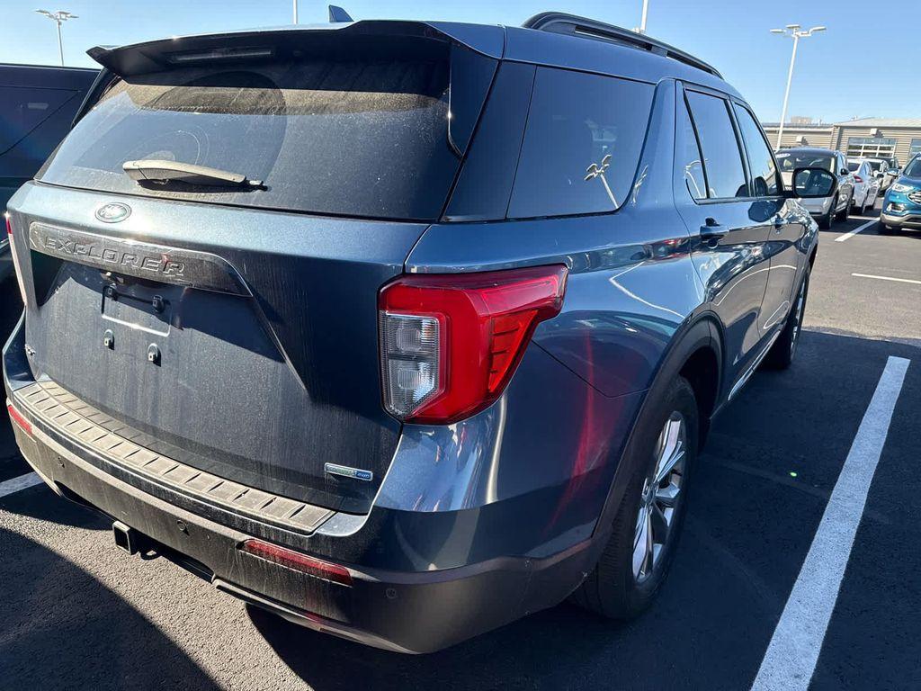 used 2020 Ford Explorer car, priced at $33,990