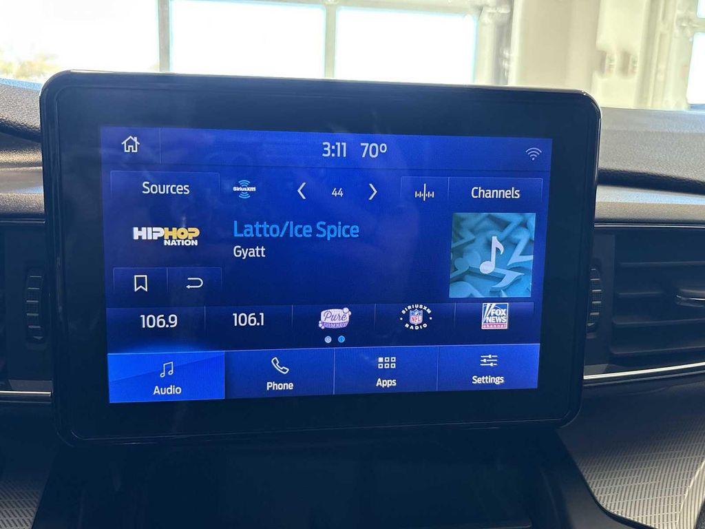 used 2020 Ford Explorer car, priced at $23,984