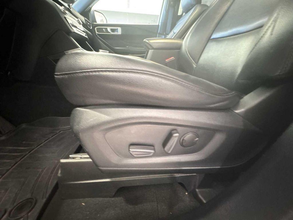 used 2020 Ford Explorer car, priced at $23,984
