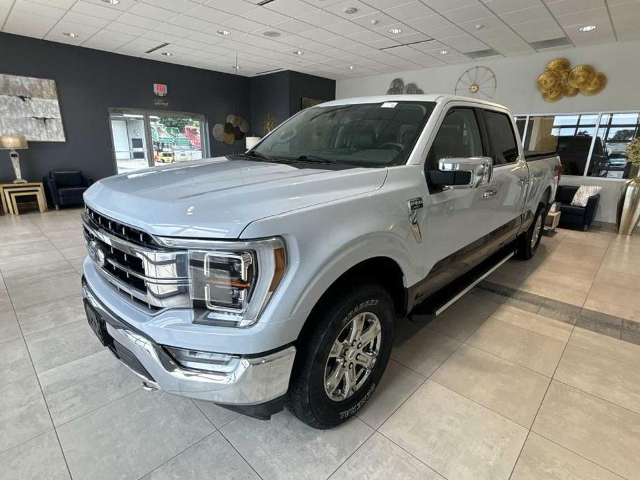 used 2021 Ford F-150 car, priced at $42,993