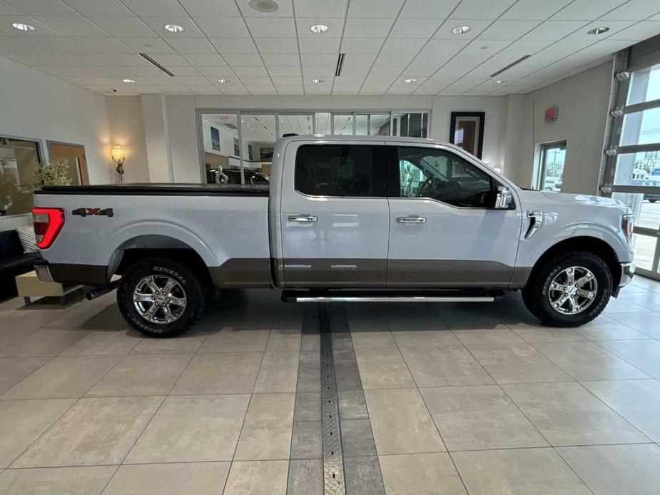 used 2021 Ford F-150 car, priced at $42,993