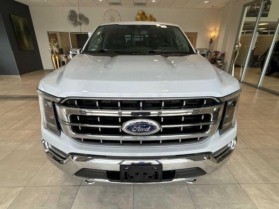 used 2021 Ford F-150 car, priced at $42,993