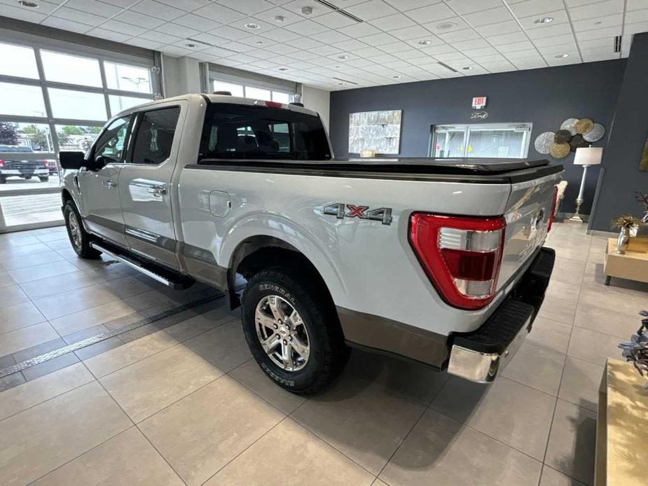 used 2021 Ford F-150 car, priced at $42,993