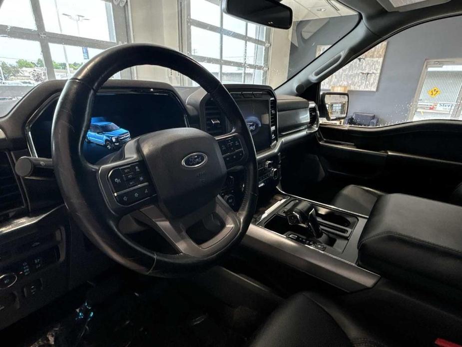 used 2021 Ford F-150 car, priced at $42,993