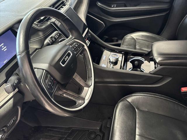 used 2021 Jeep Grand Cherokee L car, priced at $31,808