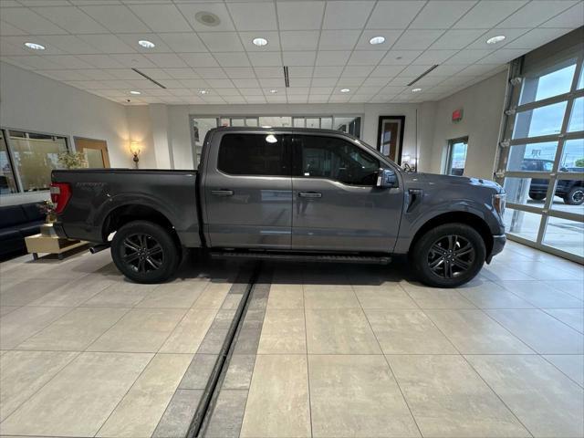 used 2022 Ford F-150 car, priced at $47,976