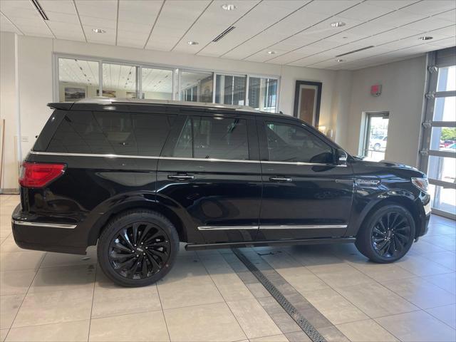 used 2020 Lincoln Navigator car