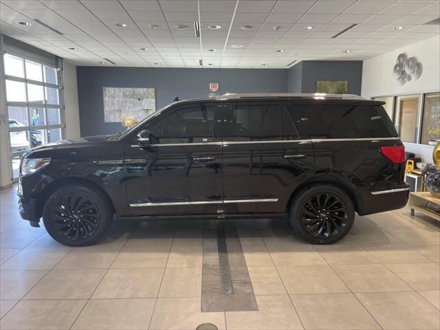 used 2020 Lincoln Navigator car