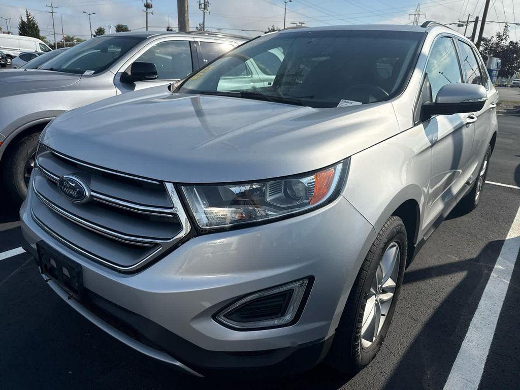 used 2018 Ford Edge car, priced at $22,990