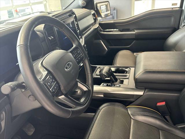 used 2022 Ford F-150 car, priced at $51,793
