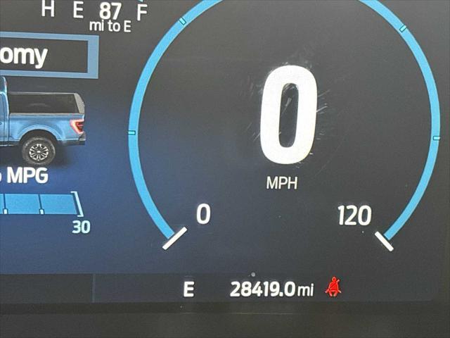 used 2022 Ford F-150 car, priced at $51,793