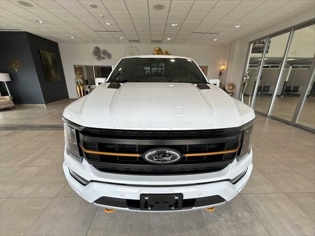 used 2022 Ford F-150 car, priced at $51,793
