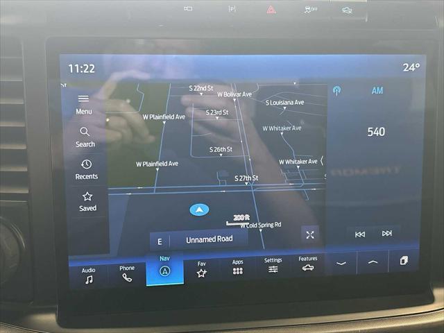 used 2022 Ford F-150 car, priced at $51,793
