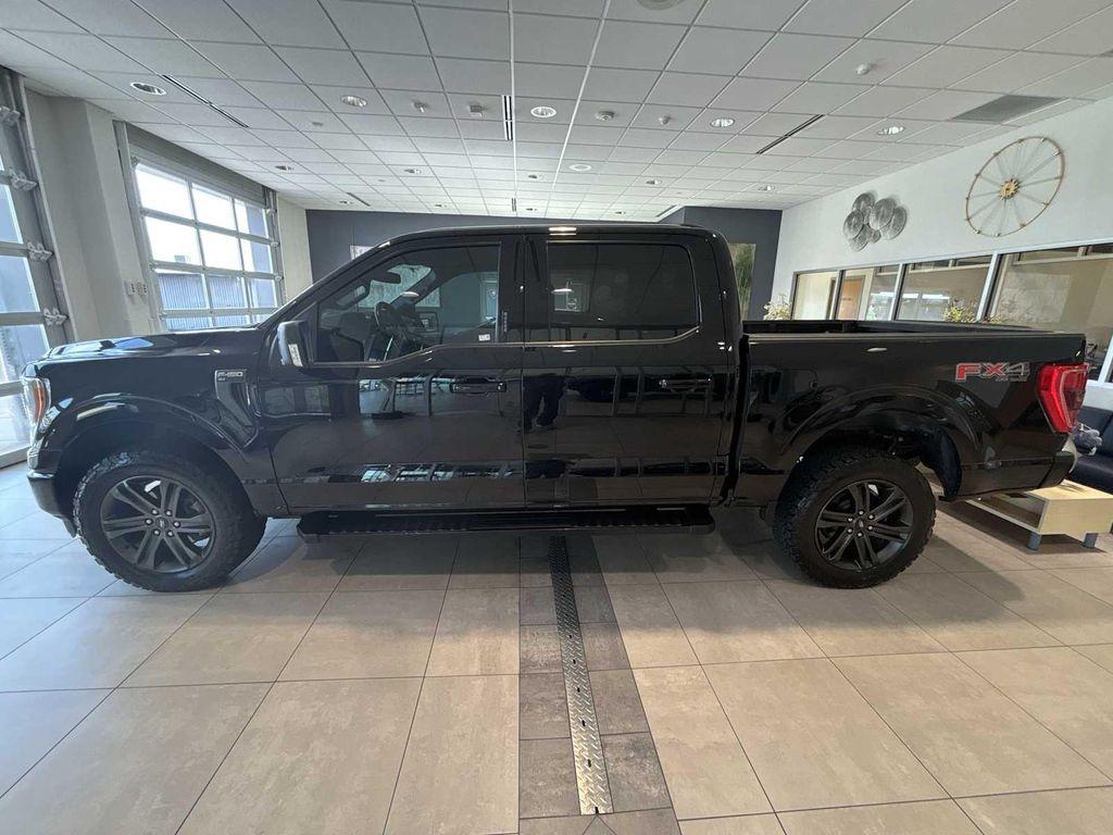 used 2022 Ford F-150 car, priced at $41,419