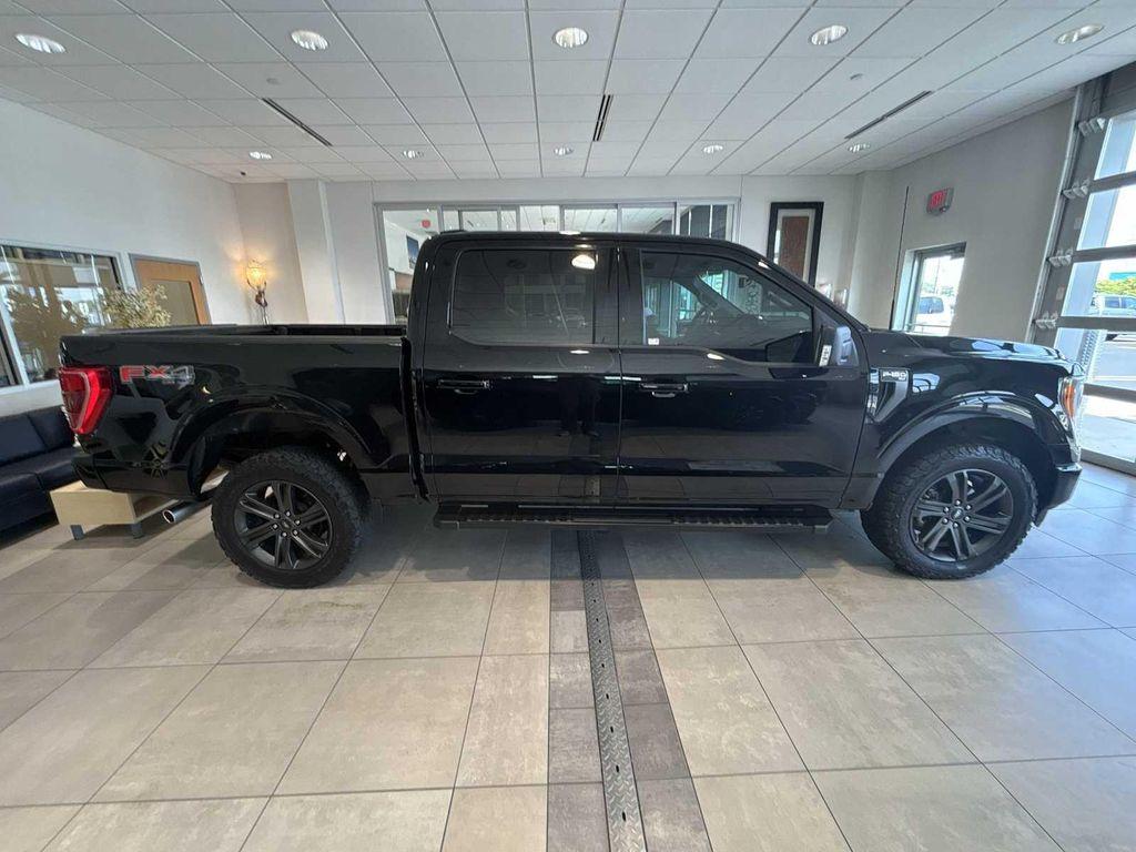 used 2022 Ford F-150 car, priced at $41,419